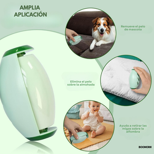 MaxRoller™  – Removedor Premium de pelusas