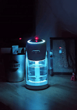 AiraMist™ – Difusor Minimalista de Aromas y Luz Ambiental
