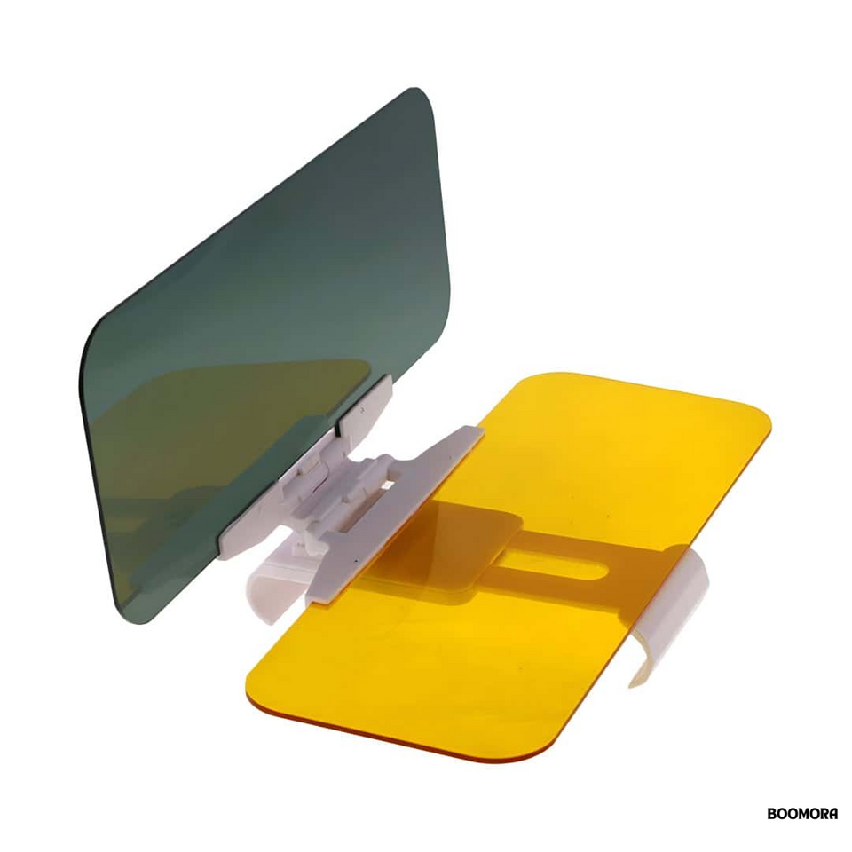 VisorShield™ - Conduce sin deslumbramientos