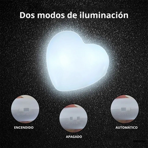 GlowHeart™ – Di adiós a buscar a ciegas dentro de tu bolso