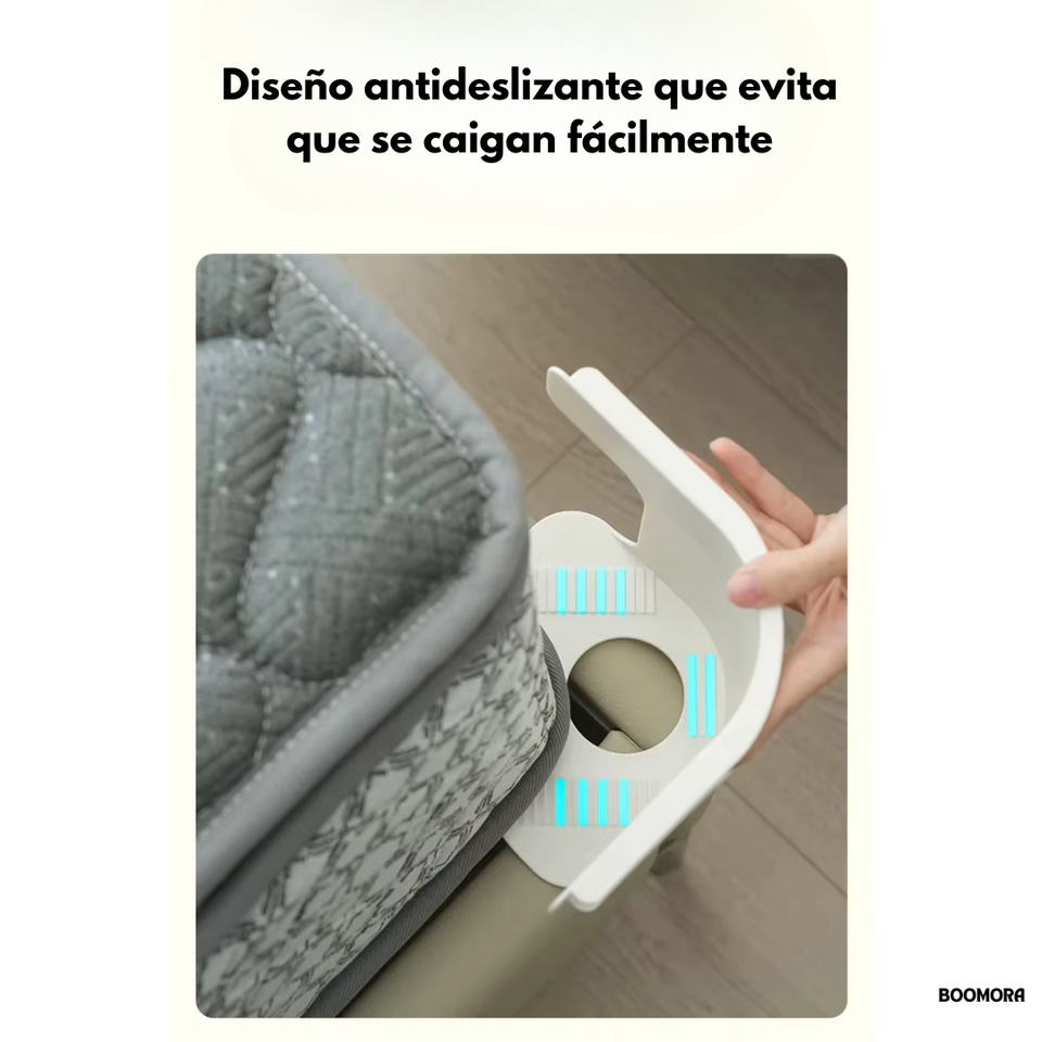Sheets Keeper™ - Mantén tus sábanas en su lugar toda la noche.