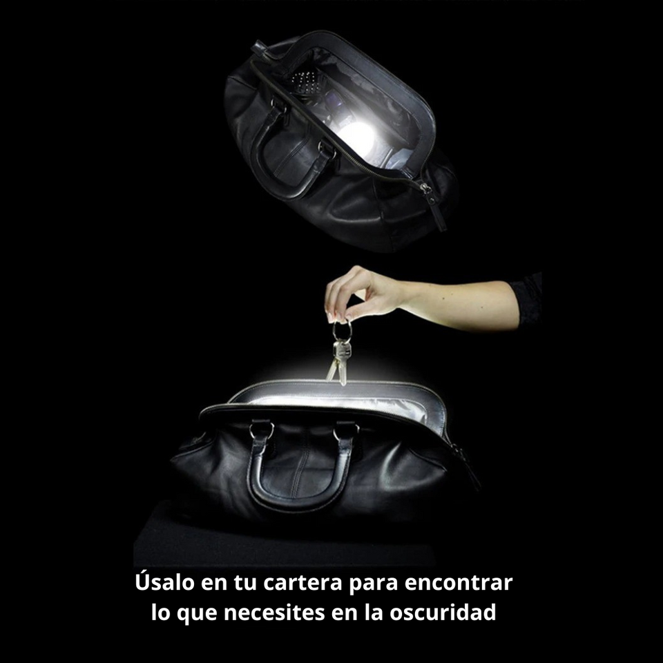 GlowHeart™ – Di adiós a buscar a ciegas dentro de tu bolso