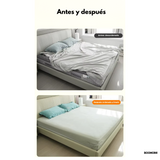 Sheets Keeper™ - Mantén tus sábanas en su lugar toda la noche.