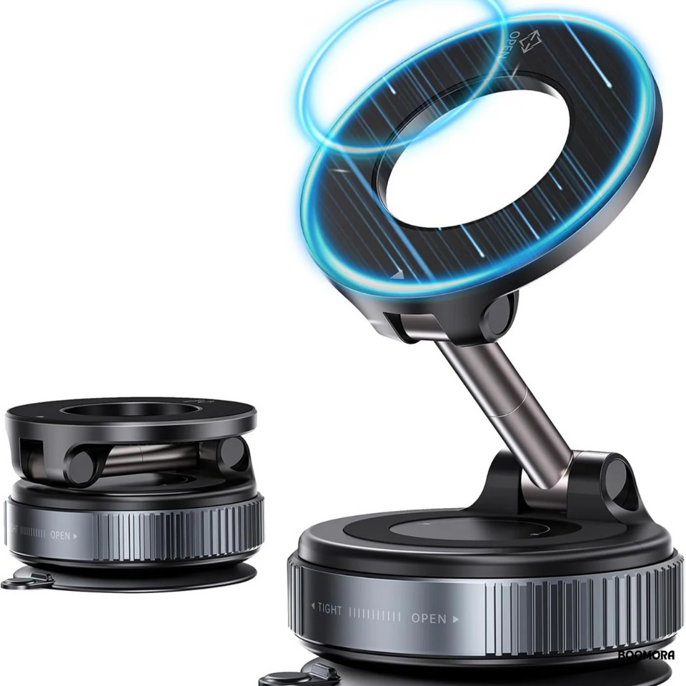 MagGrip™ – Soporte Magnético Universal para Teléfonos