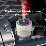 AiraMist™ – Difusor Minimalista de Aromas y Luz Ambiental