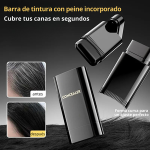 Barra Retoque Instantáneo™ - Adiós a las canas en segundos