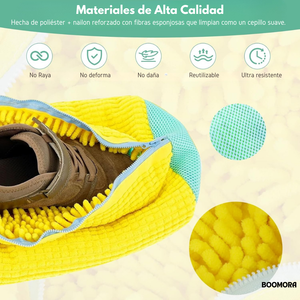 SneakClean™ Pro – Bolsa Premium para Lavar Zapatillas
