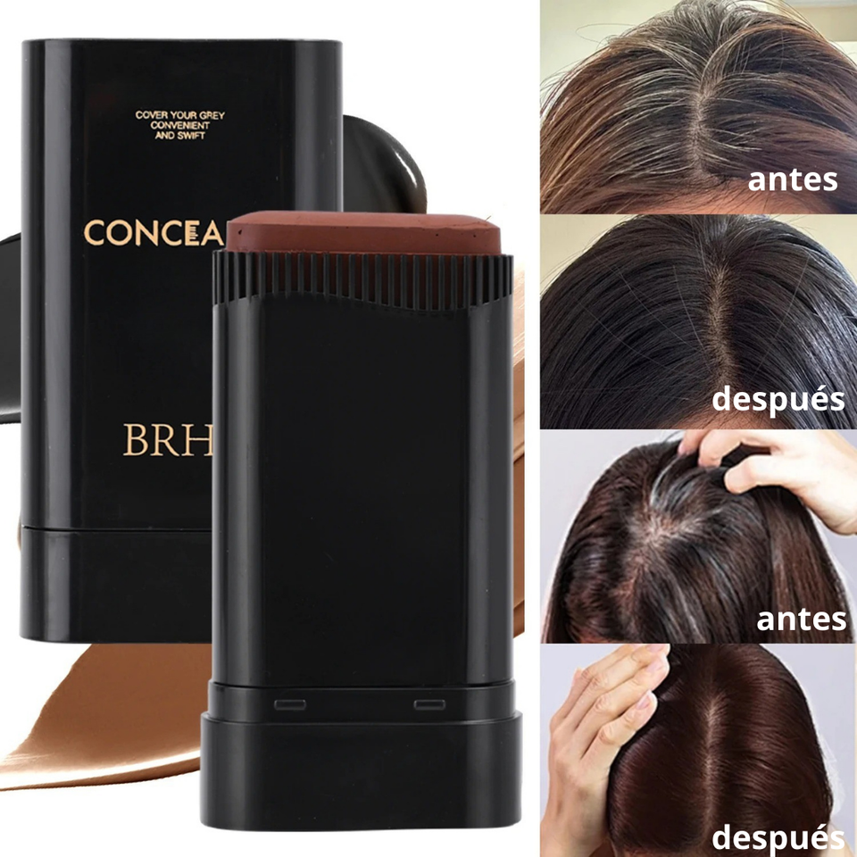Barra Retoque Instantáneo™ - Adiós a las canas en segundos