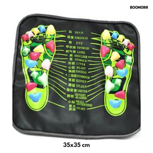 ZenStep™ – Alfombra Terapéutica para Pies