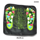 ZenStep™ – Alfombra Terapéutica para Pies