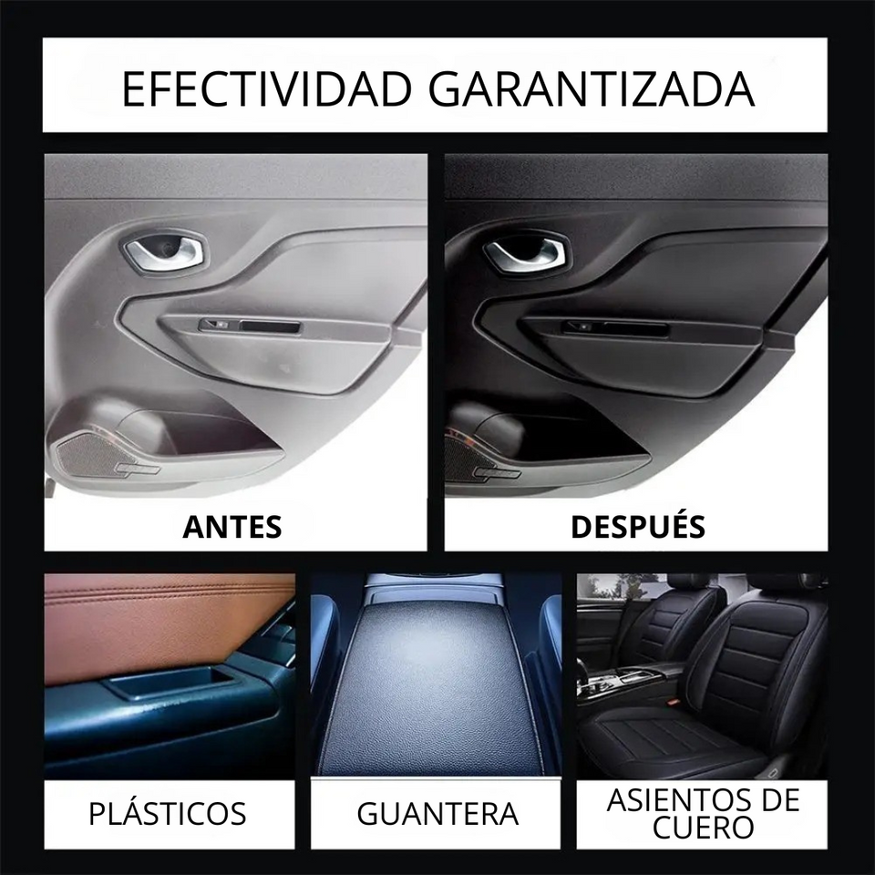 AutoShine™ – Limpieza deslumbrante para tu auto