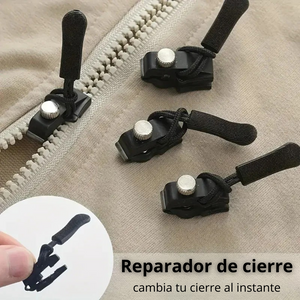 ZipFix™ – Repara tus cierres al instante