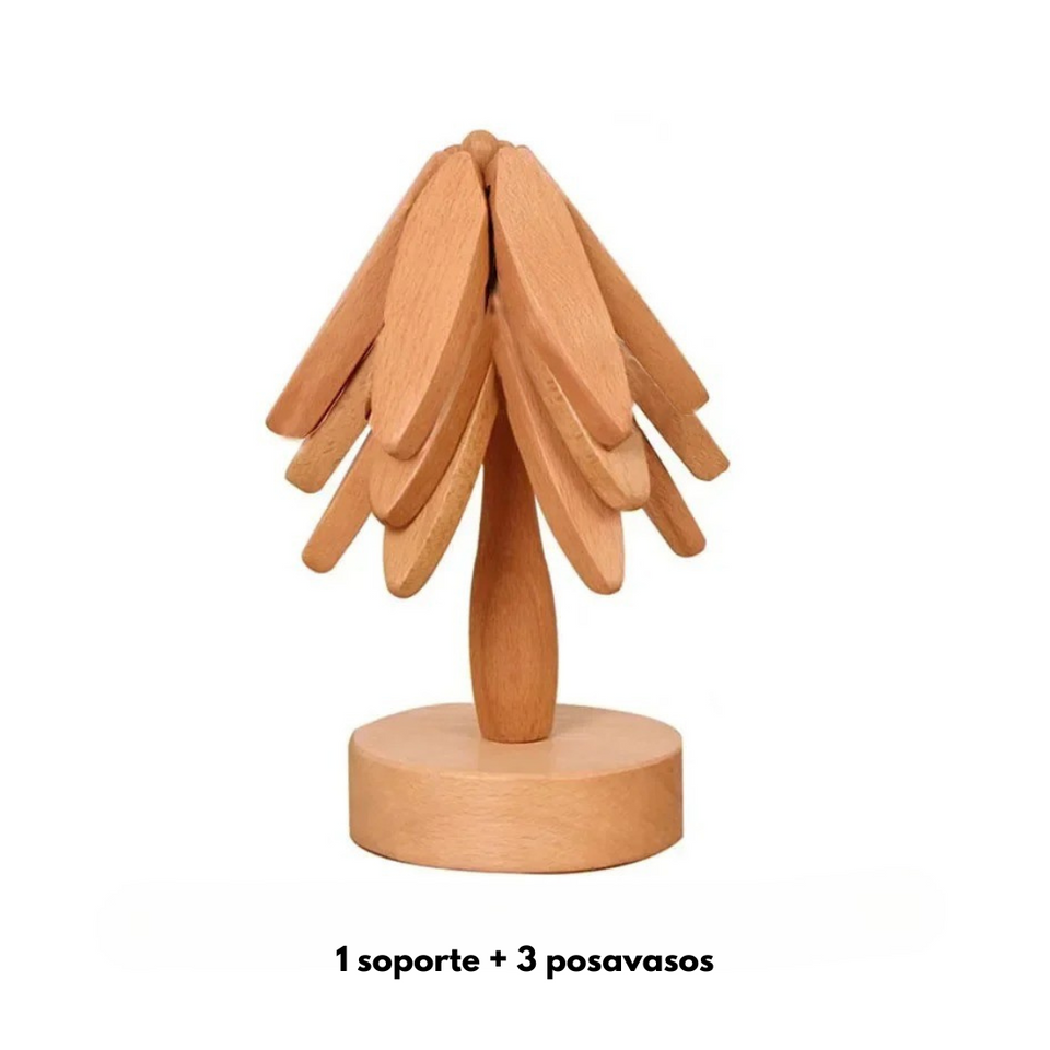 TableWood™ – El toque cálido que tu mesa merece