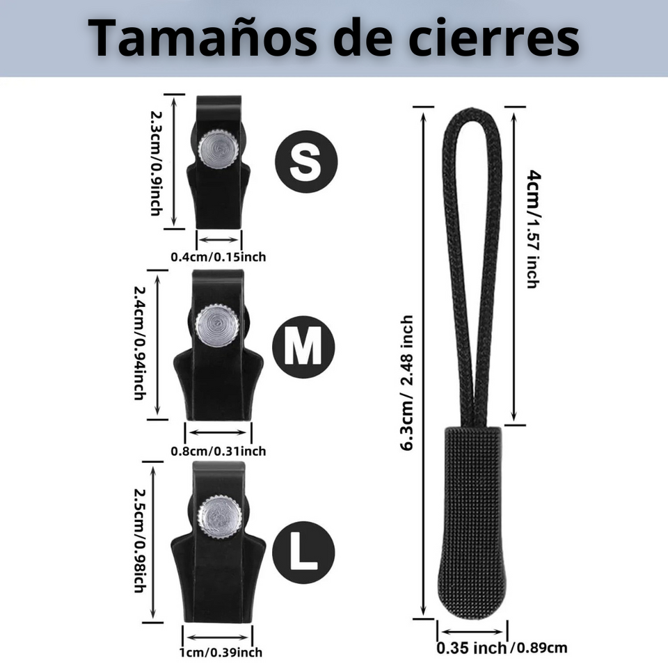 ZipFix™ – Repara tus cierres al instante