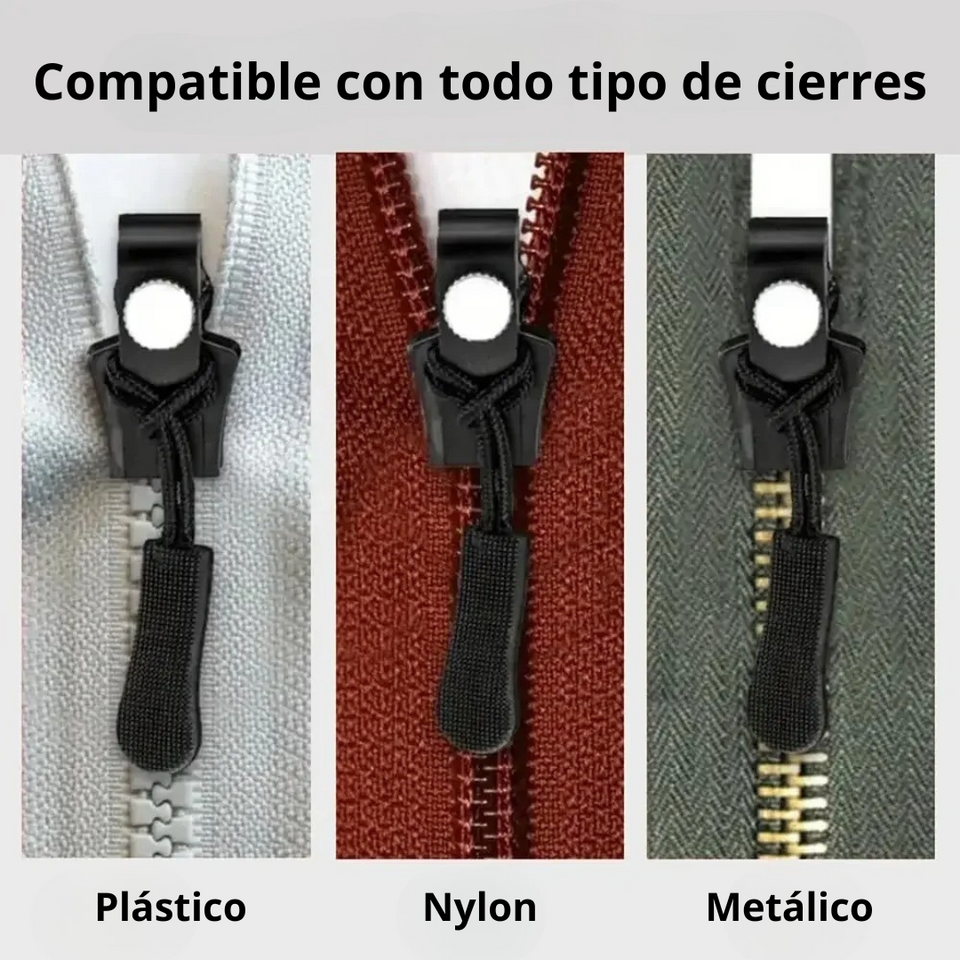 ZipFix™ – Repara tus cierres al instante