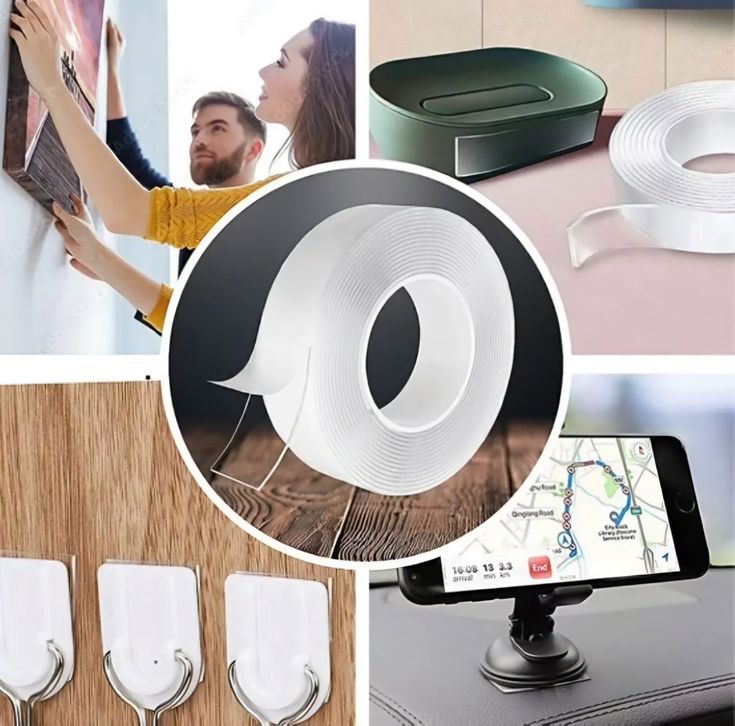 MaxFix™ – Adhiere todo, sin dejar rastro