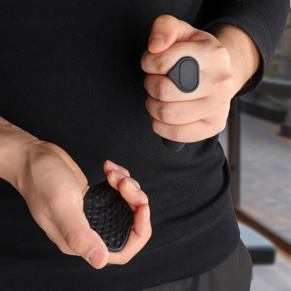 GripForce™ – Fortalece tu agarre. Protege tus manos.
