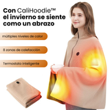 CaliHoodie™ –  Manta térmica + Hoodie oversized