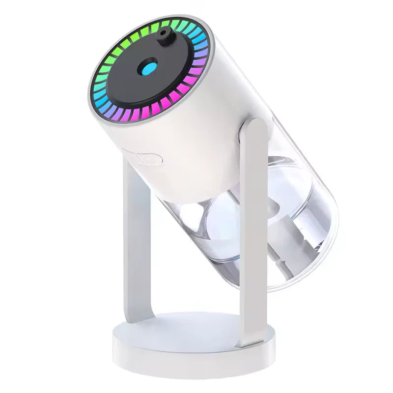 AiraMist™ – Difusor Minimalista de Aromas y Luz Ambiental