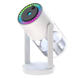 AiraMist™ – Difusor Minimalista de Aromas y Luz Ambiental