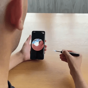 ClearScope™ – Limpieza profunda de oidos con visión HD