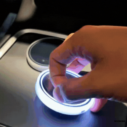RideGlow™ - Upgrade instantáneo para tu auto