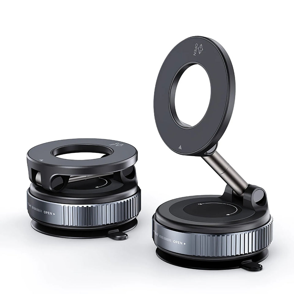 MagGrip™ – Soporte Magnético Universal para Teléfonos