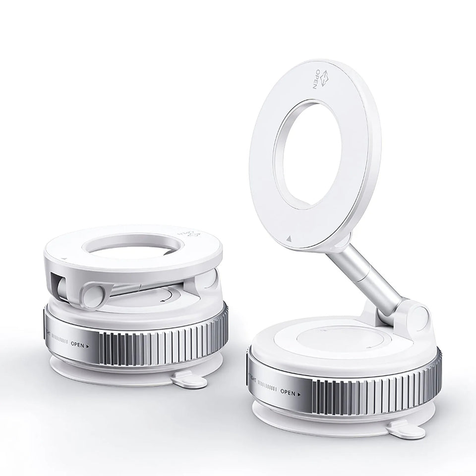 MagGrip™ – Soporte Magnético Universal para Teléfonos
